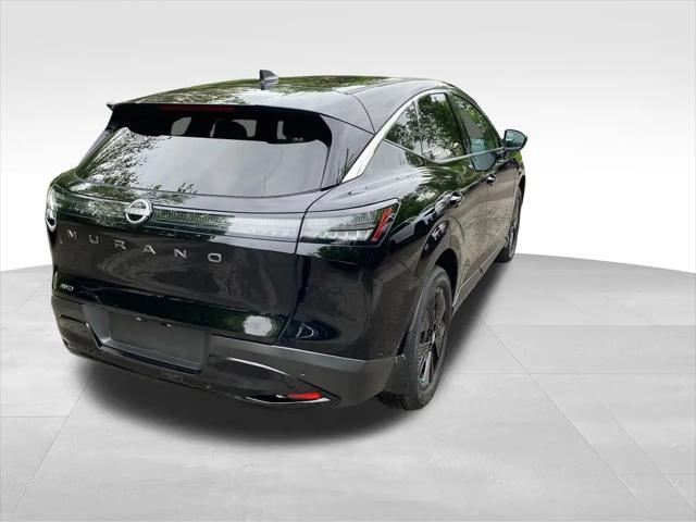 2025 Nissan Murano SV