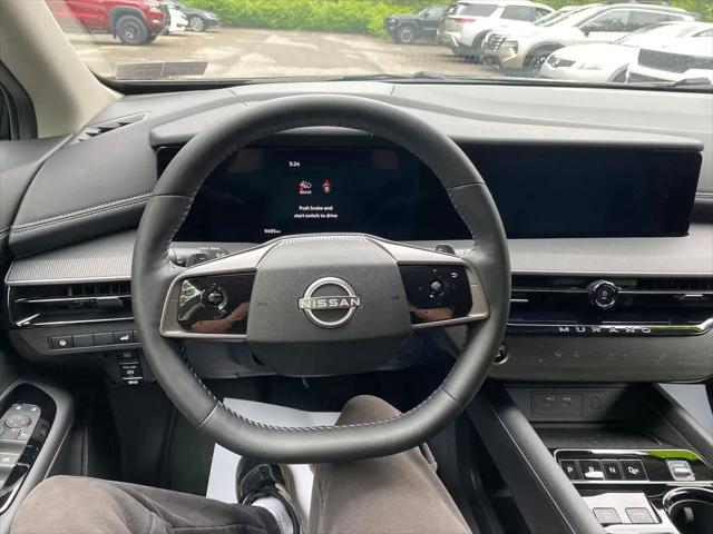 2025 Nissan Murano SV
