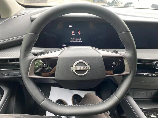 2025 Nissan Murano SV