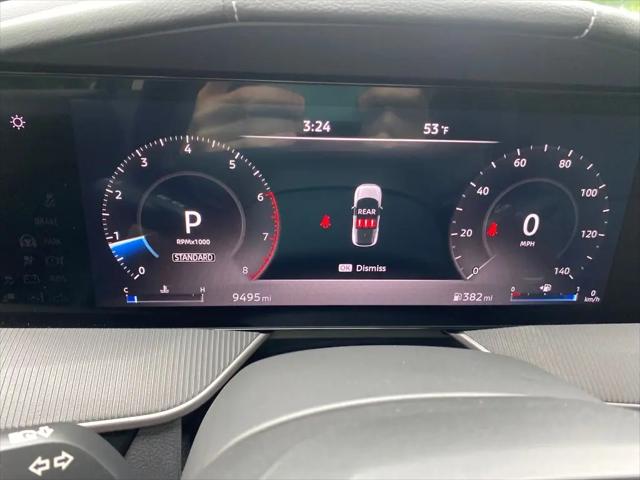 2025 Nissan Murano SV