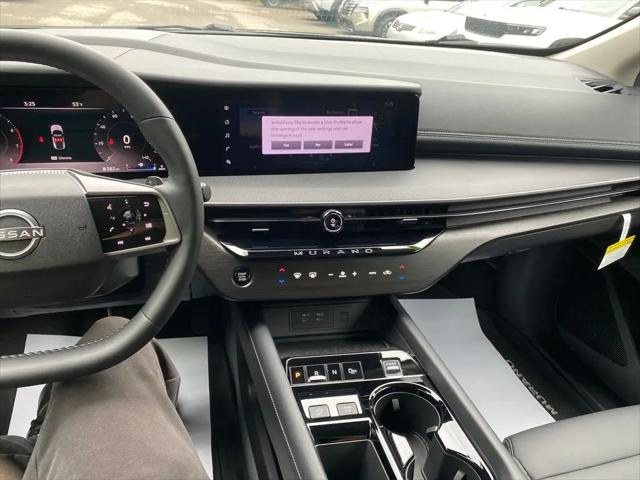 2025 Nissan Murano SV