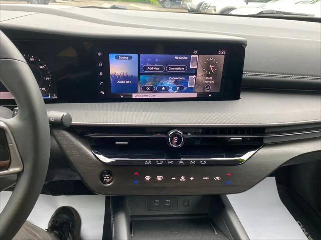 2025 Nissan Murano SV