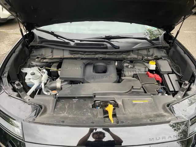 2025 Nissan Murano SV