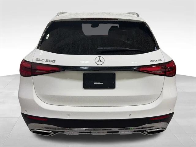 2026 Mercedes-Benz GLC GLC 300