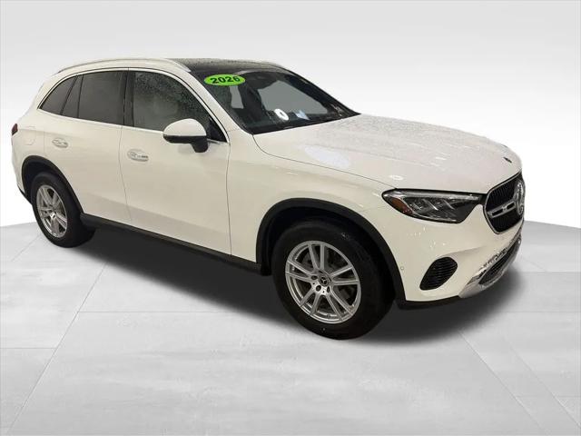 2026 Mercedes-Benz GLC GLC 300