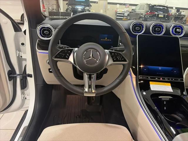 2026 Mercedes-Benz GLC GLC 300