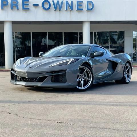 2024 Chevrolet Corvette E-Ray RWD Coupe 3LZ