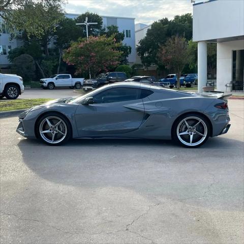 2024 Chevrolet Corvette E-Ray RWD Coupe 3LZ