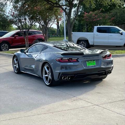 2024 Chevrolet Corvette E-Ray RWD Coupe 3LZ