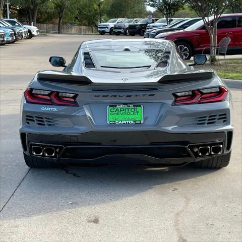2024 Chevrolet Corvette E-Ray RWD Coupe 3LZ