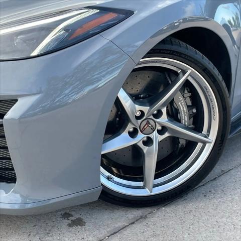 2024 Chevrolet Corvette E-Ray RWD Coupe 3LZ