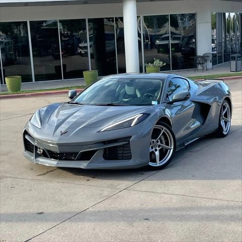 2024 Chevrolet Corvette E-Ray RWD Coupe 3LZ