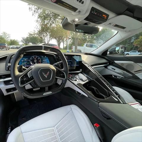2024 Chevrolet Corvette E-Ray RWD Coupe 3LZ