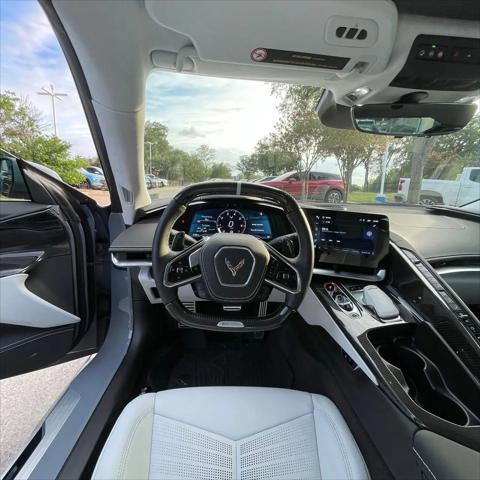 2024 Chevrolet Corvette E-Ray RWD Coupe 3LZ