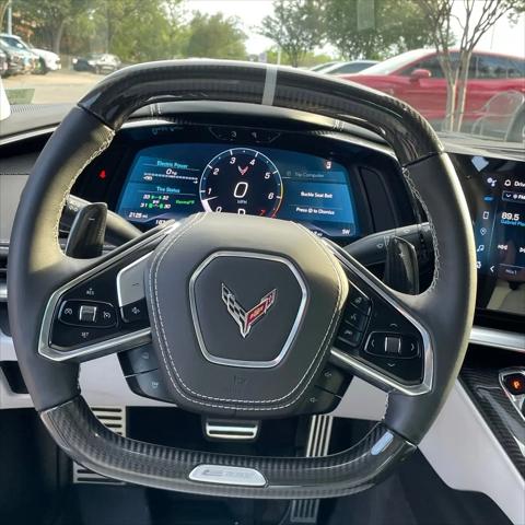 2024 Chevrolet Corvette E-Ray RWD Coupe 3LZ