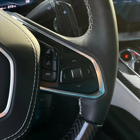 2024 Chevrolet Corvette E-Ray RWD Coupe 3LZ