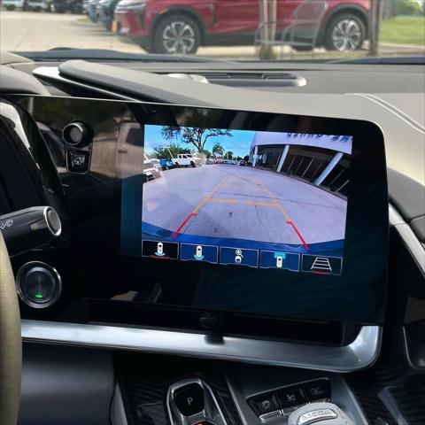 2024 Chevrolet Corvette E-Ray RWD Coupe 3LZ