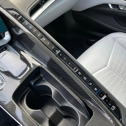 2024 Chevrolet Corvette E-Ray RWD Coupe 3LZ