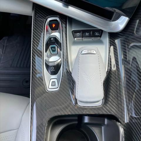 2024 Chevrolet Corvette E-Ray RWD Coupe 3LZ
