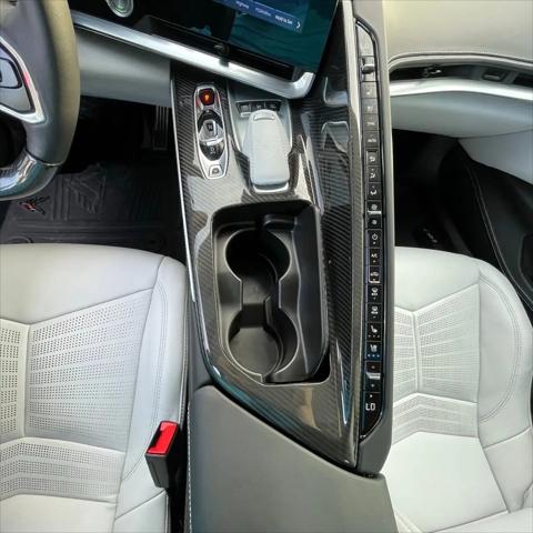 2024 Chevrolet Corvette E-Ray RWD Coupe 3LZ
