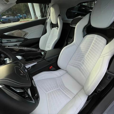 2024 Chevrolet Corvette E-Ray RWD Coupe 3LZ