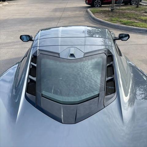 2024 Chevrolet Corvette E-Ray RWD Coupe 3LZ