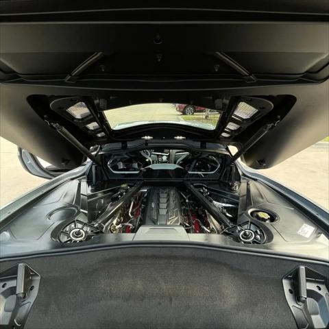 2024 Chevrolet Corvette E-Ray RWD Coupe 3LZ