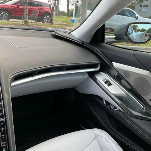 2024 Chevrolet Corvette E-Ray RWD Coupe 3LZ