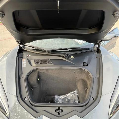 2024 Chevrolet Corvette E-Ray RWD Coupe 3LZ