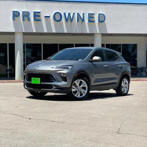 2025 Buick Encore GX Preferred FWD