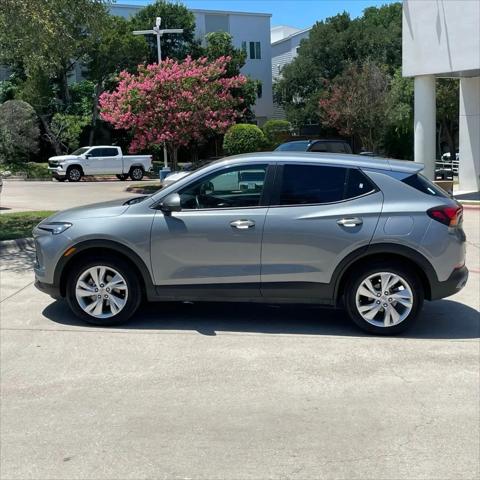 2025 Buick Encore GX Preferred FWD