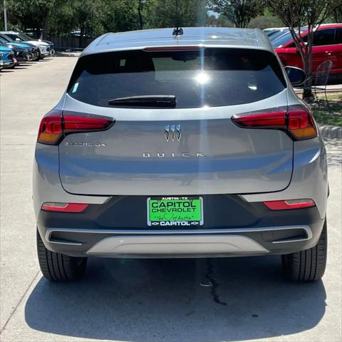 2025 Buick Encore GX Preferred FWD