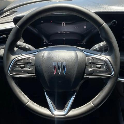 2025 Buick Encore GX Preferred FWD
