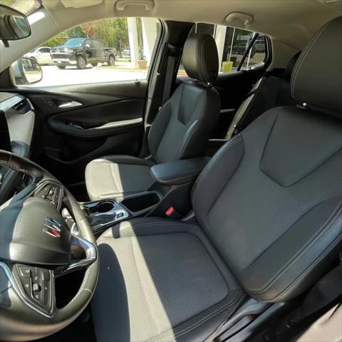 2025 Buick Encore GX Preferred FWD