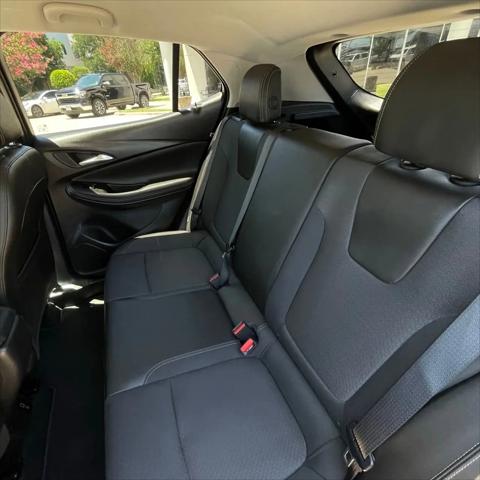 2025 Buick Encore GX Preferred FWD
