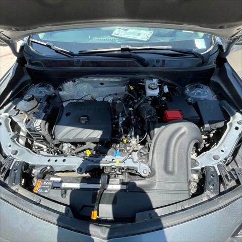 2025 Buick Encore GX Preferred FWD