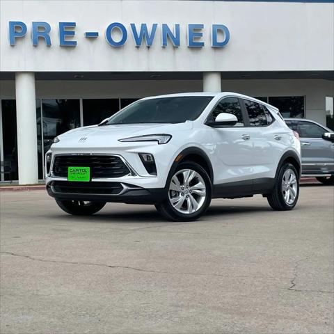 2025 Buick Encore GX Preferred FWD