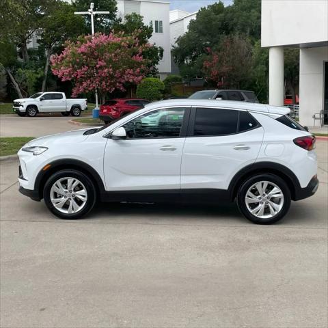 2025 Buick Encore GX Preferred FWD