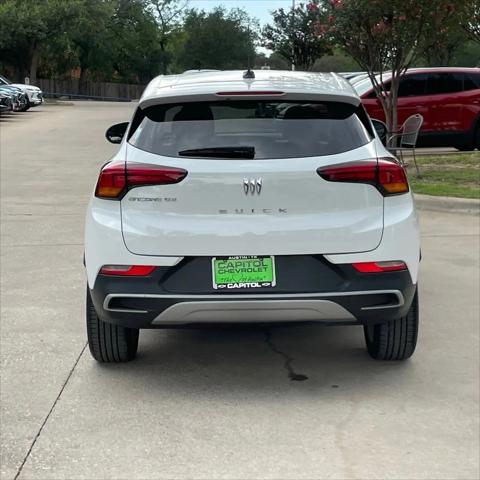 2025 Buick Encore GX Preferred FWD