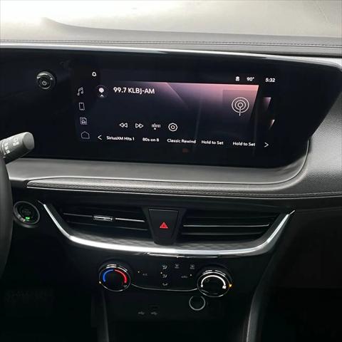 2025 Buick Encore GX Preferred FWD