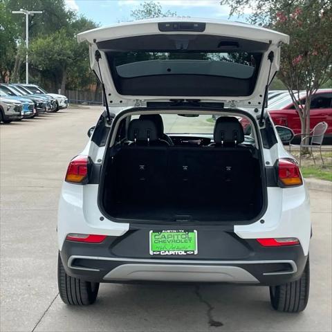 2025 Buick Encore GX Preferred FWD