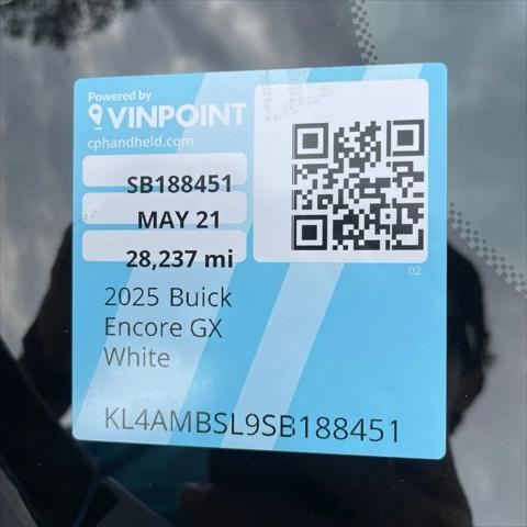 2025 Buick Encore GX Preferred FWD