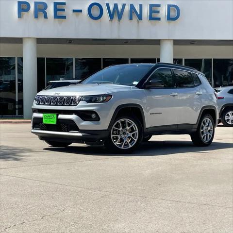 2025 Jeep Compass Limited 4x4 for sale in Austin, TX
