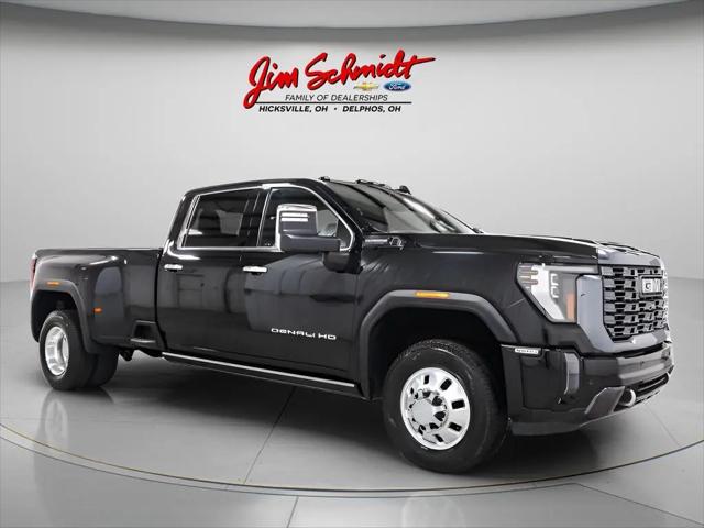 2024 GMC Sierra 3500HD Denali Ultimate for sale near Delphos, OH