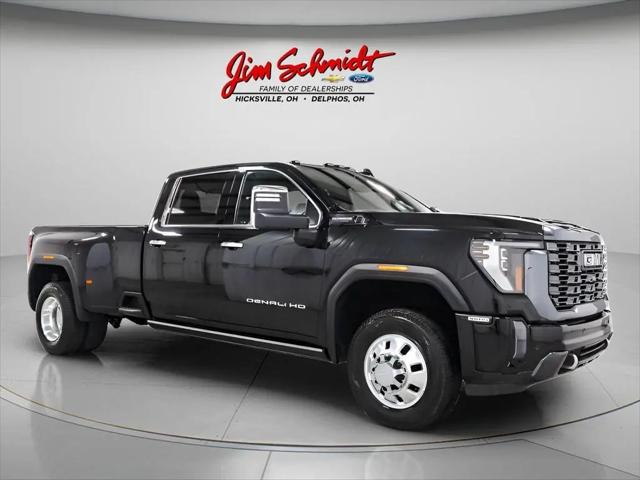 2024 GMC Sierra 3500HD Denali Ultimate for sale near Delphos, OH