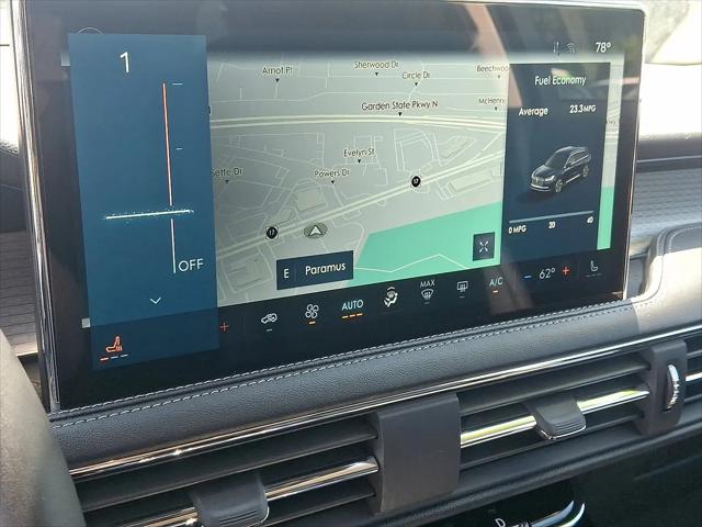 2023 Lincoln Corsair Standard