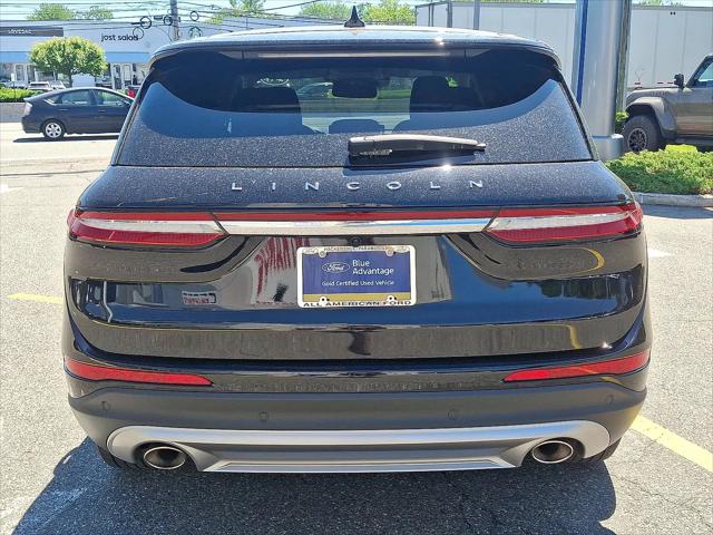 2023 Lincoln Corsair Standard