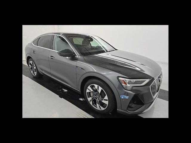 2021 Audi e-tron Sportback Premium Plus quattro for sale in American Fork, UT