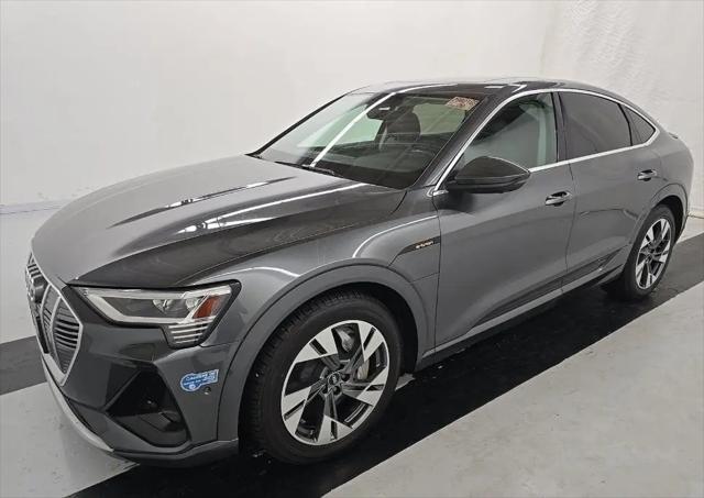 2021 Audi e-tron Sportback Premium Plus quattro