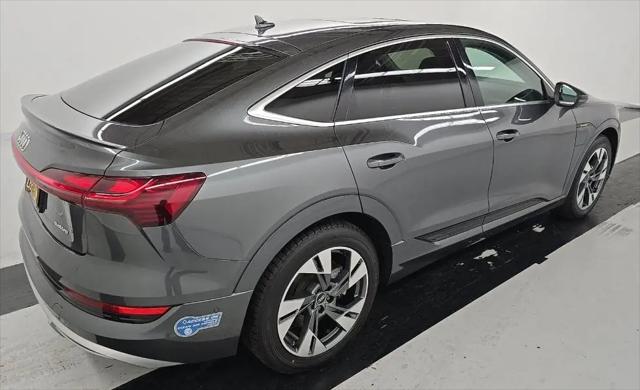 2021 Audi e-tron Sportback Premium Plus quattro